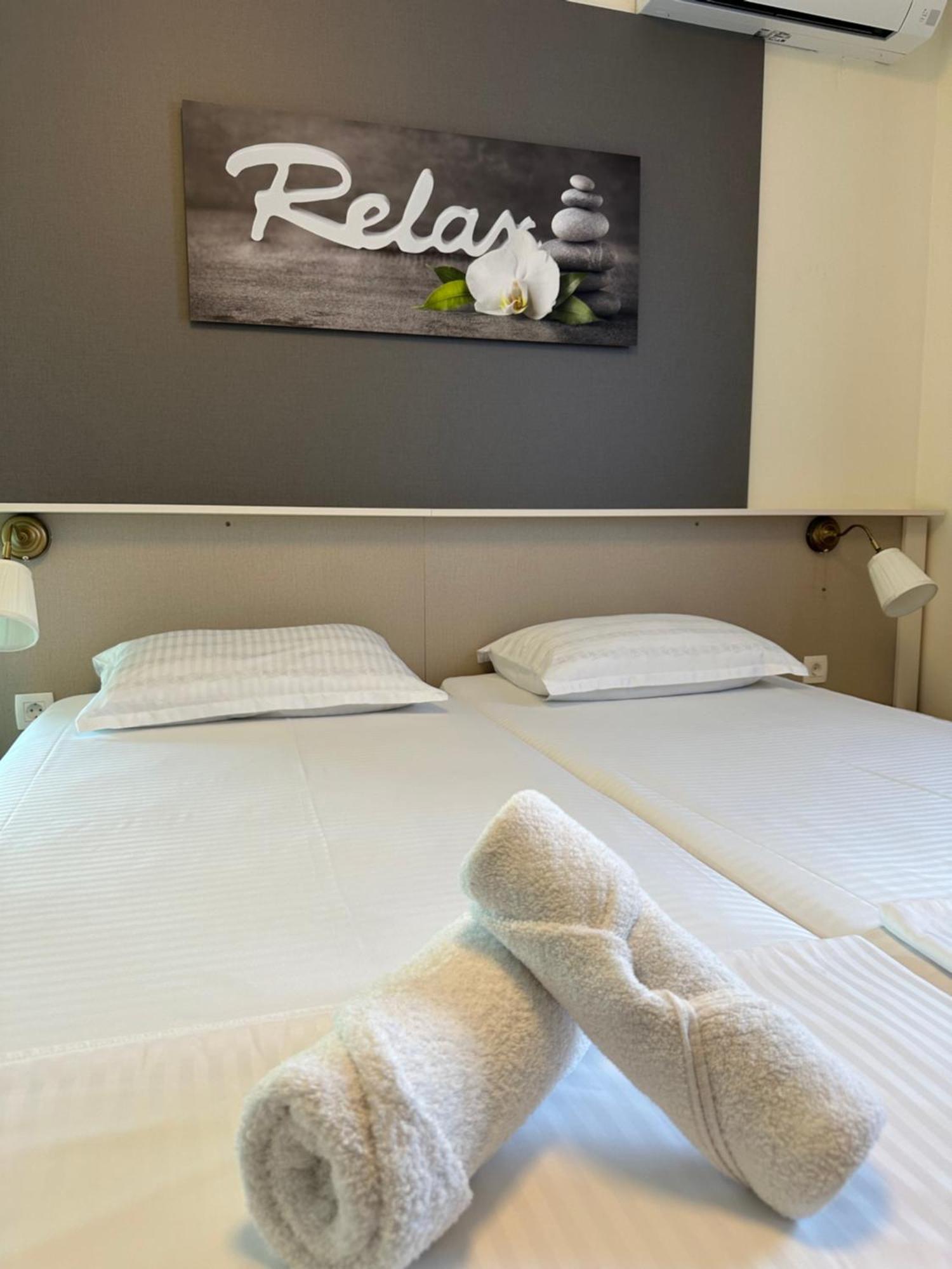 Luxury Apartments Vili Umag Extérieur photo