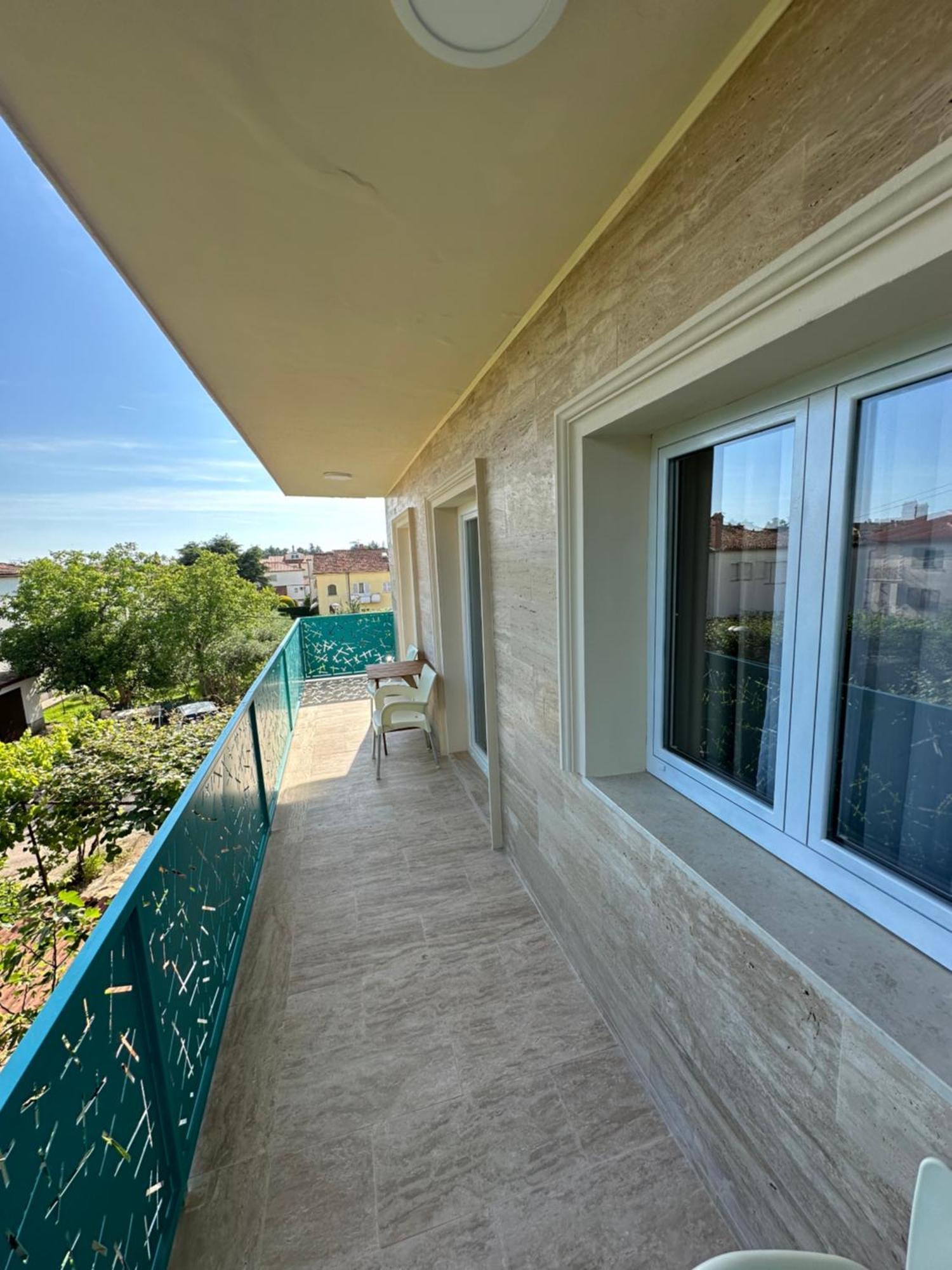 Luxury Apartments Vili Umag Extérieur photo