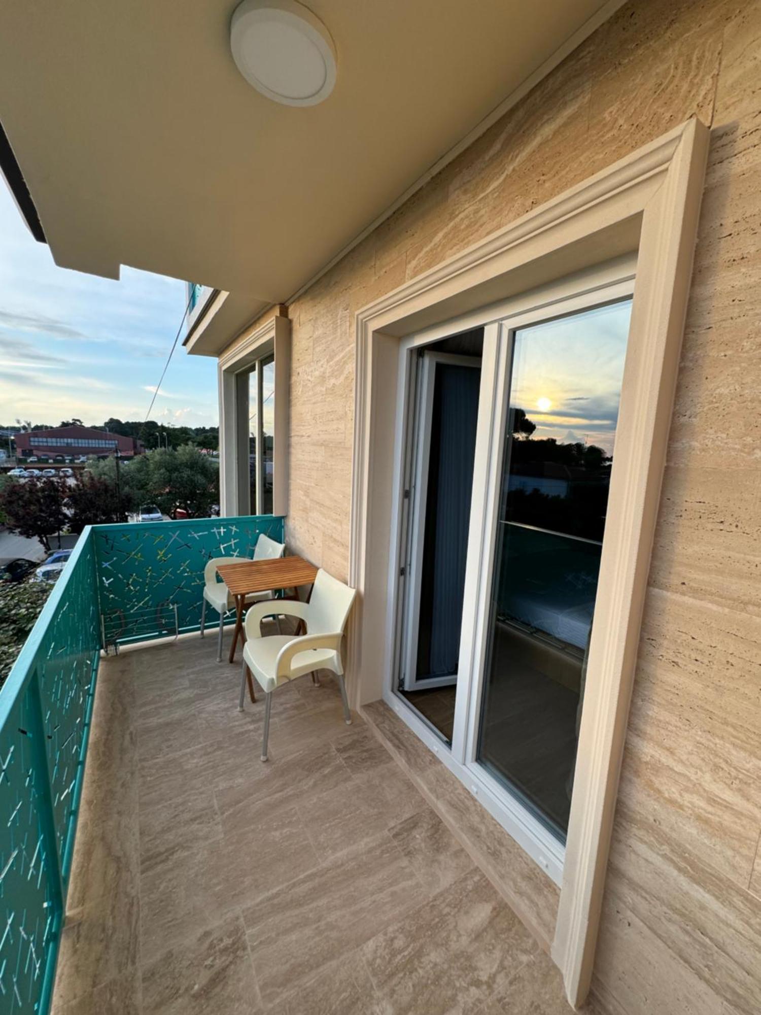 Luxury Apartments Vili Umag Extérieur photo