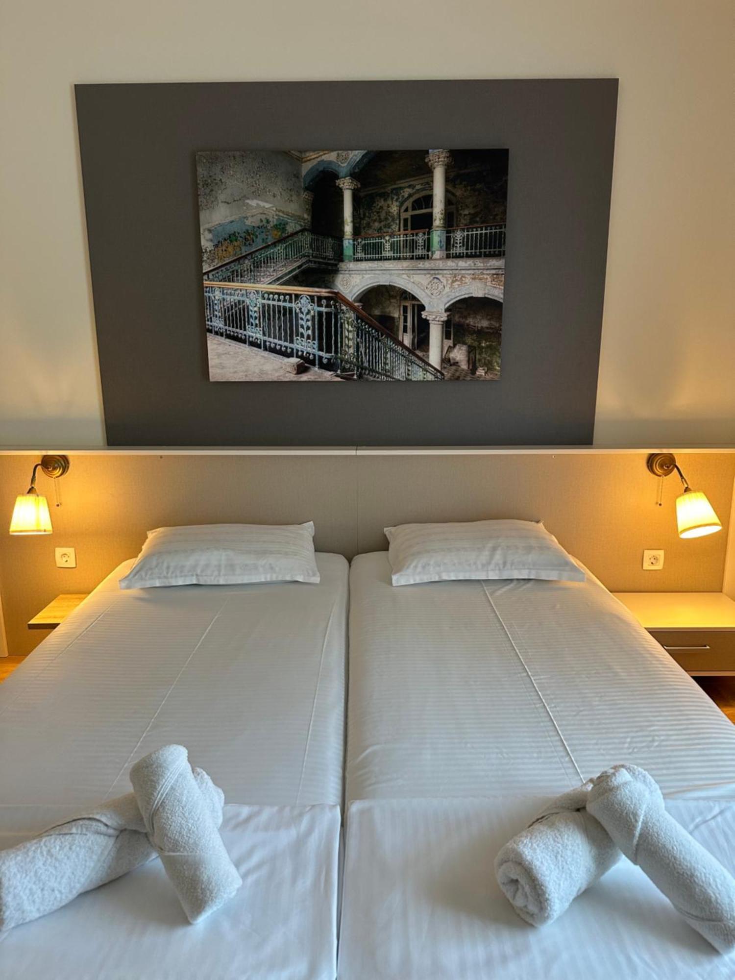 Luxury Apartments Vili Umag Extérieur photo