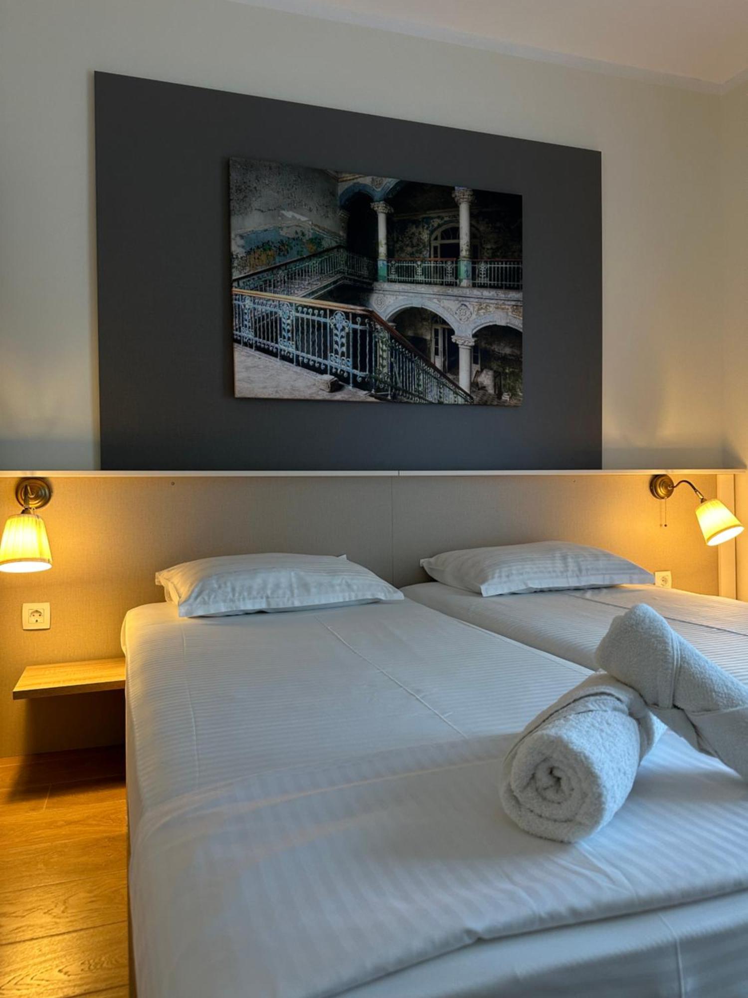 Luxury Apartments Vili Umag Extérieur photo