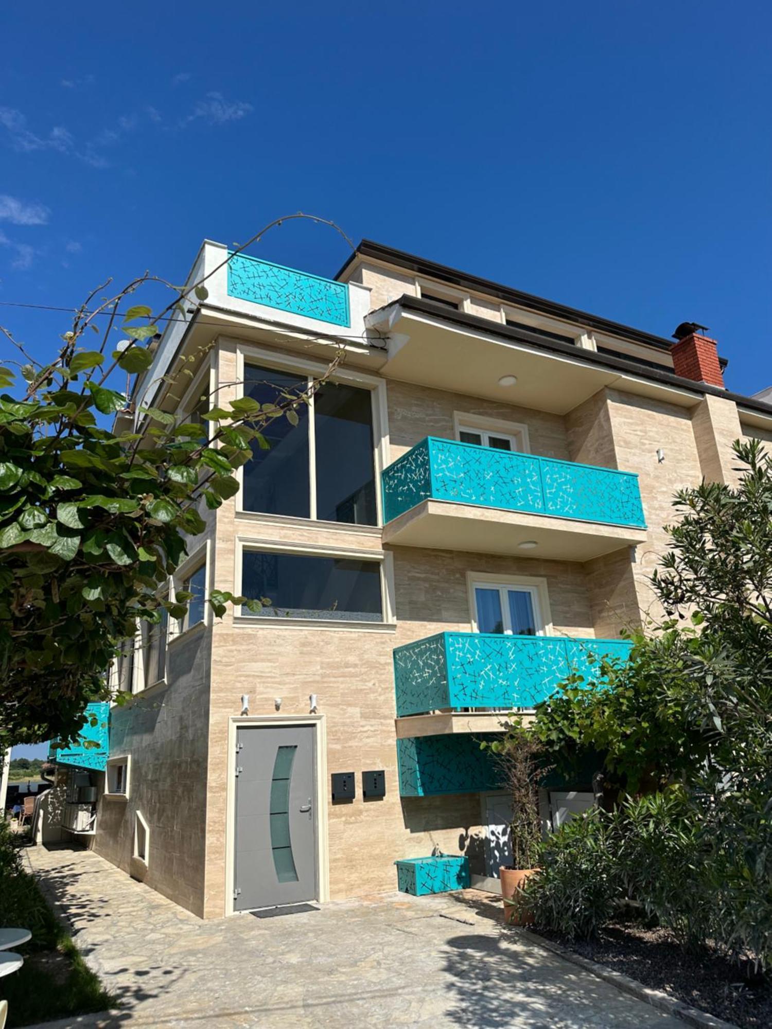 Luxury Apartments Vili Umag Extérieur photo